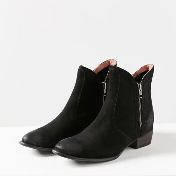 Seychelles Western Whimsigoth Witchy Dark Academia Capsule Classic Bootie 6 1/2 - Picture 1 of 12